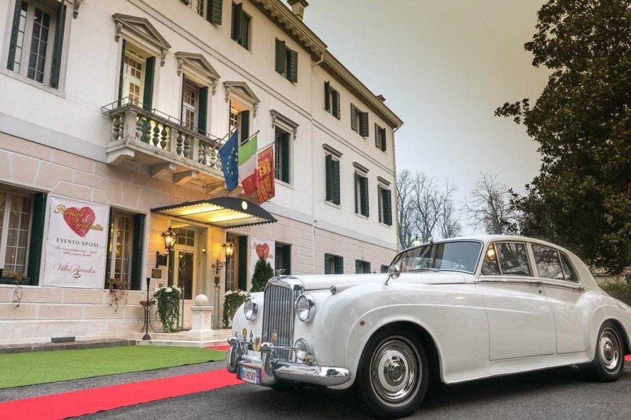 Villa Revedin Gorgo al Monticano Екстериор снимка