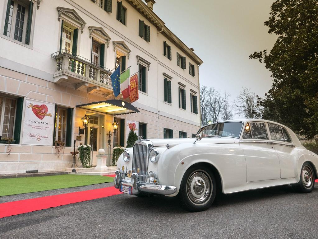 Villa Revedin Gorgo al Monticano Екстериор снимка