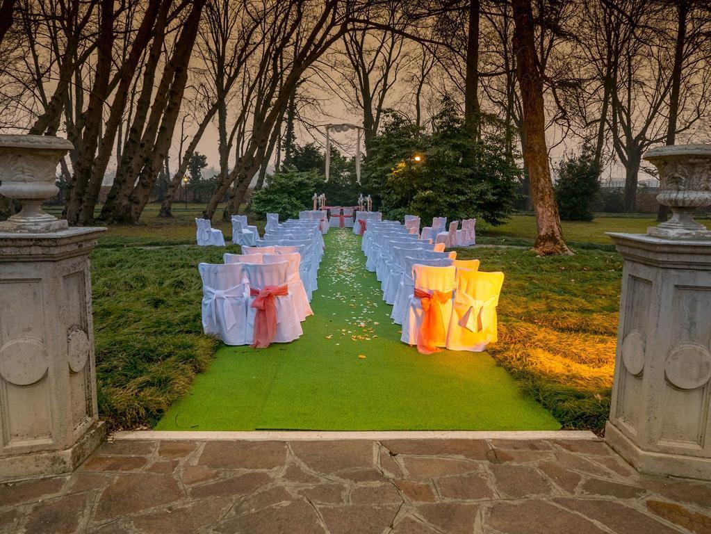 Villa Revedin Gorgo al Monticano Екстериор снимка