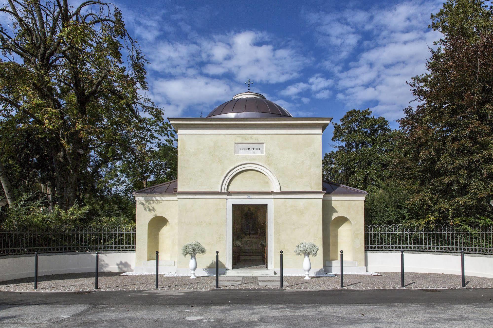 Villa Revedin Gorgo al Monticano Екстериор снимка