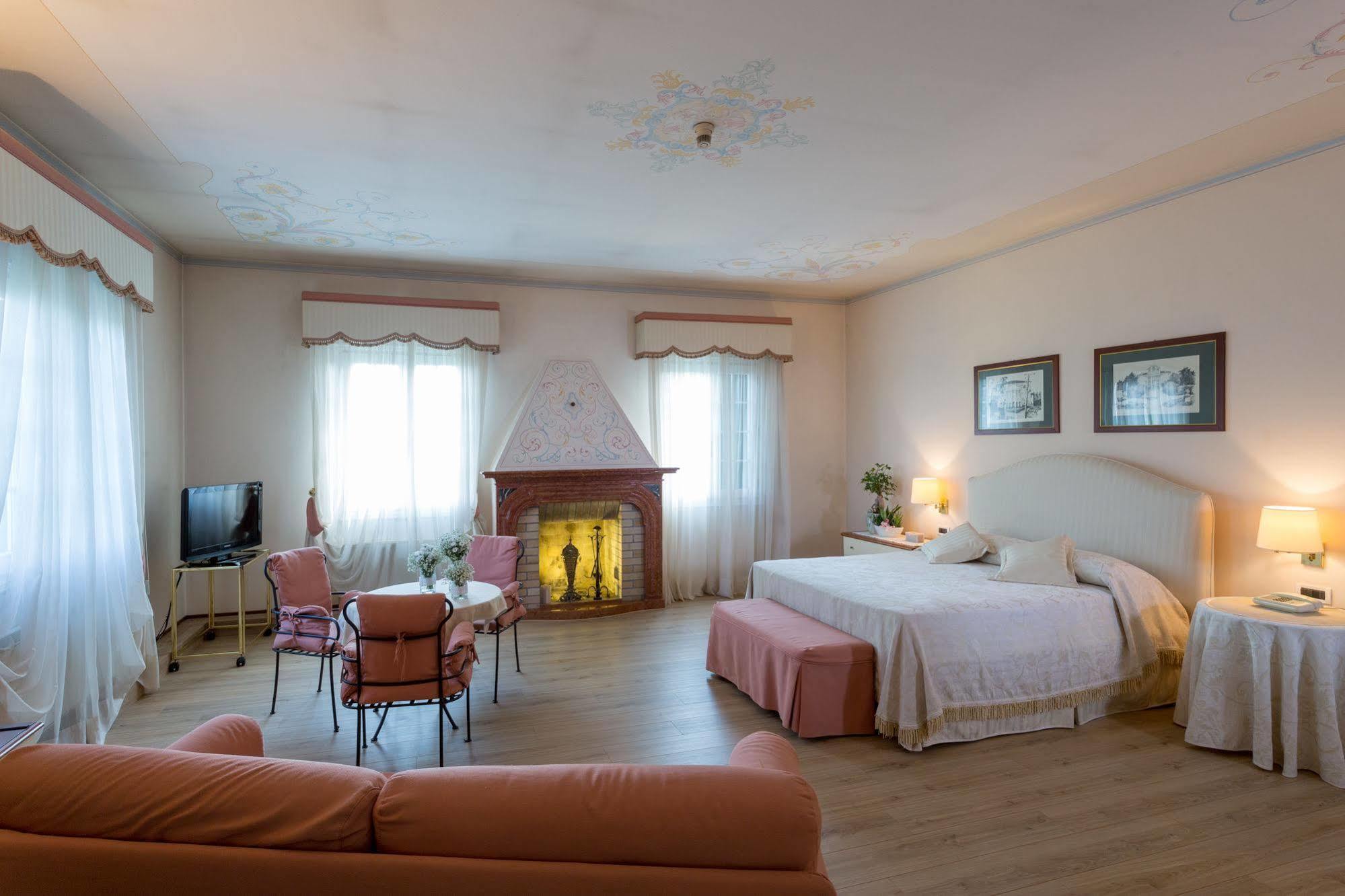 Villa Revedin Gorgo al Monticano Екстериор снимка