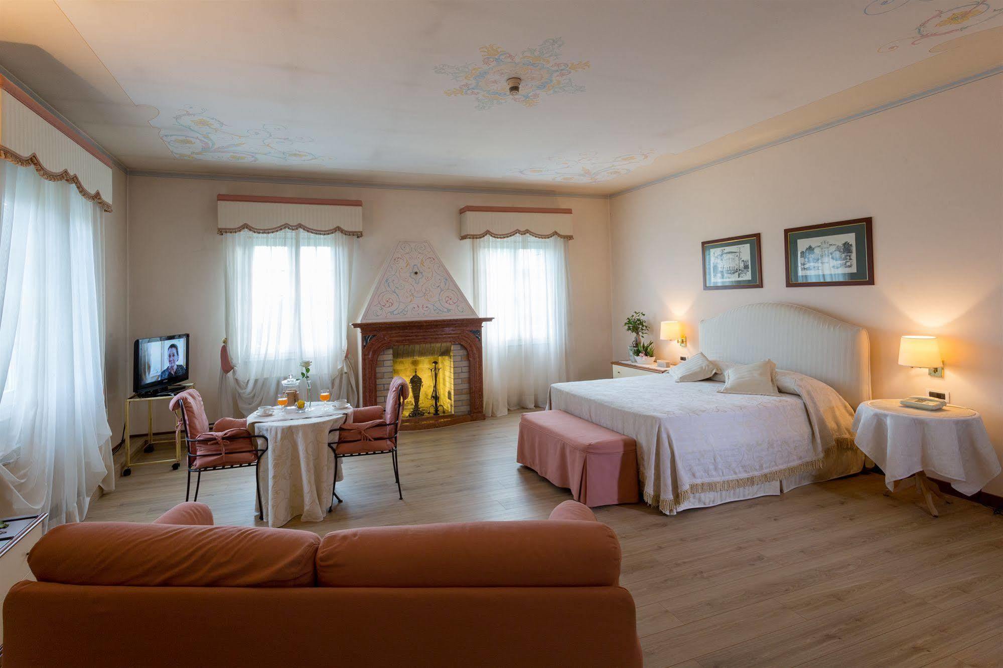 Villa Revedin Gorgo al Monticano Екстериор снимка