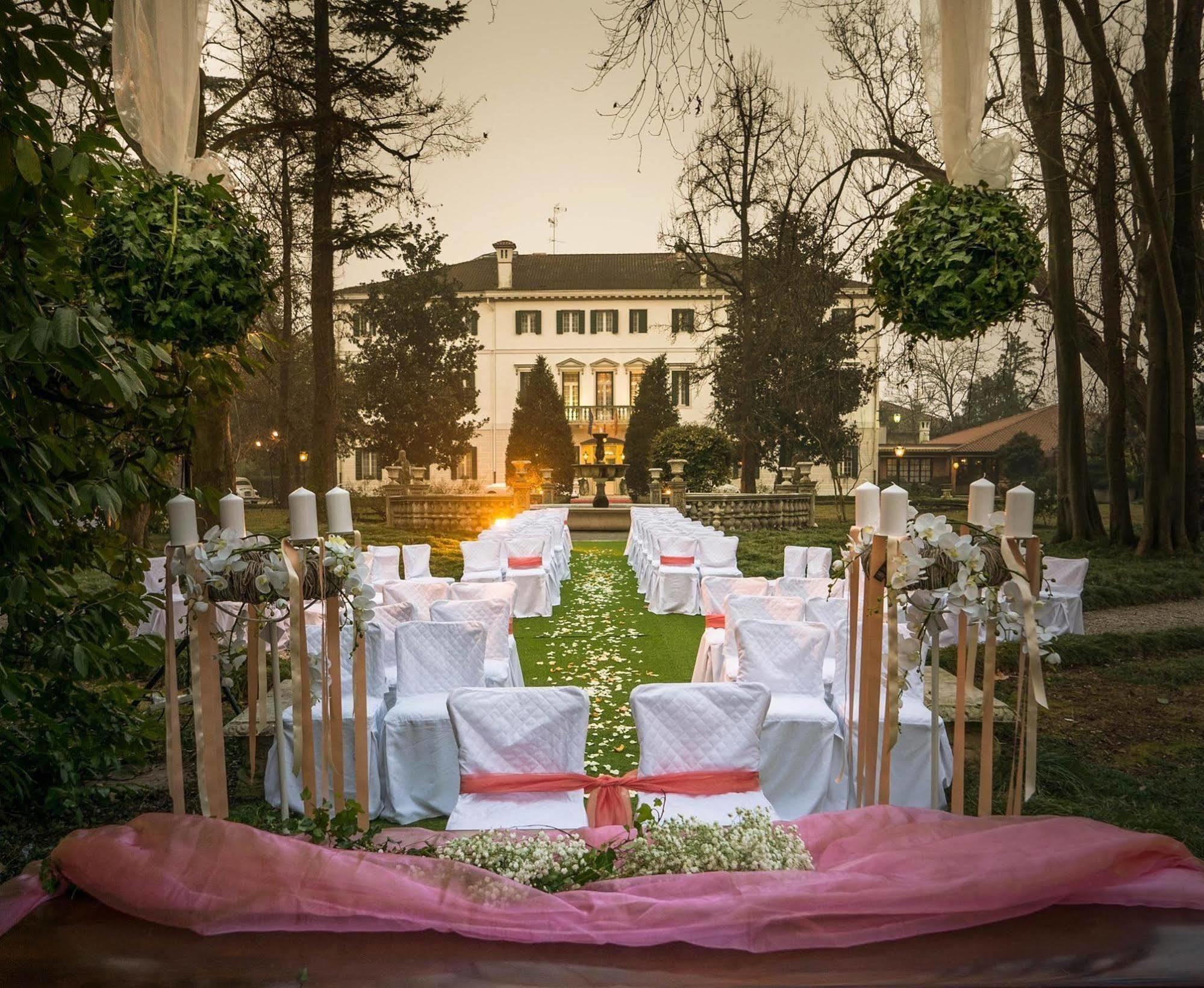 Villa Revedin Gorgo al Monticano Екстериор снимка