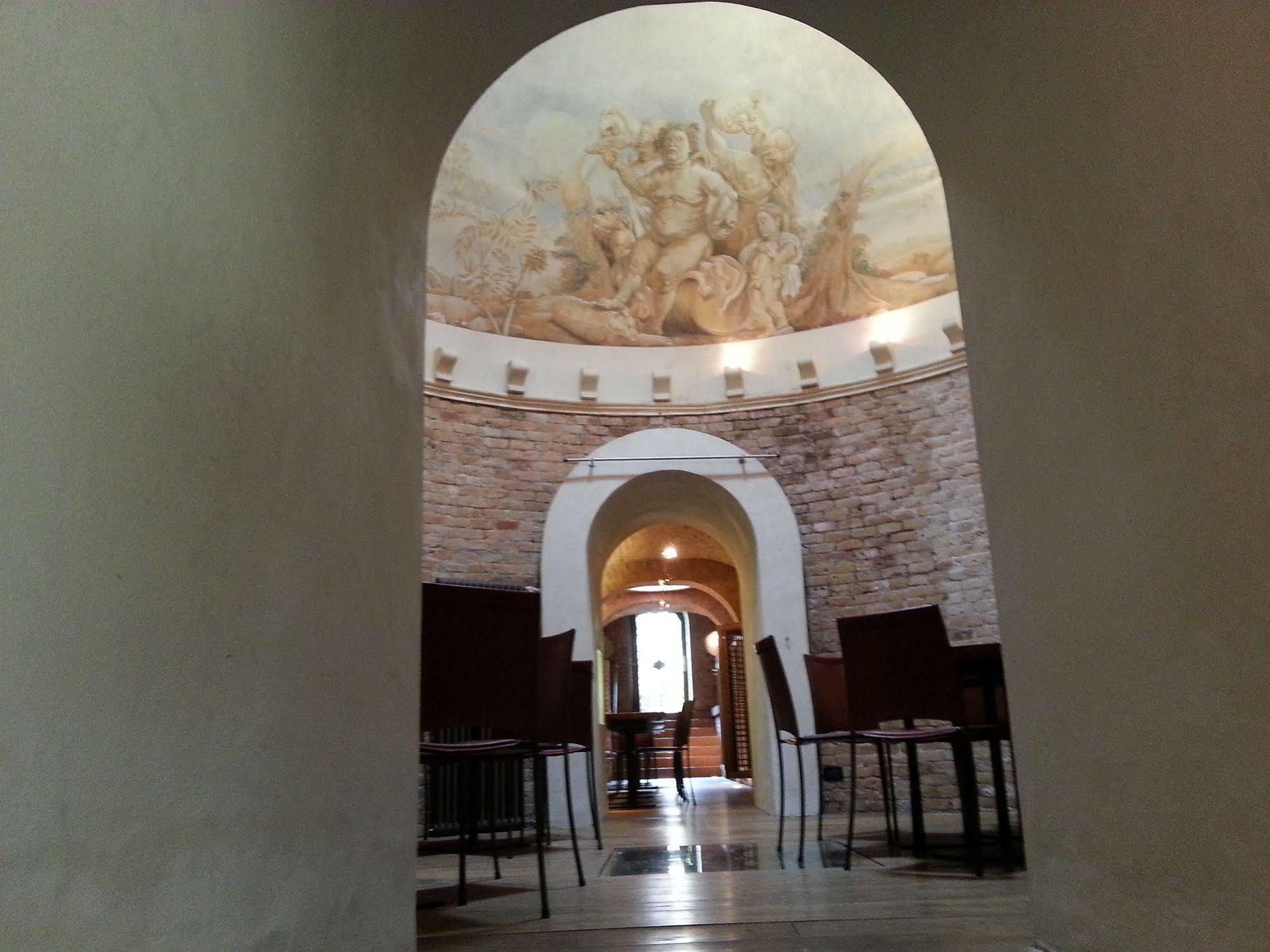 Villa Revedin Gorgo al Monticano Екстериор снимка