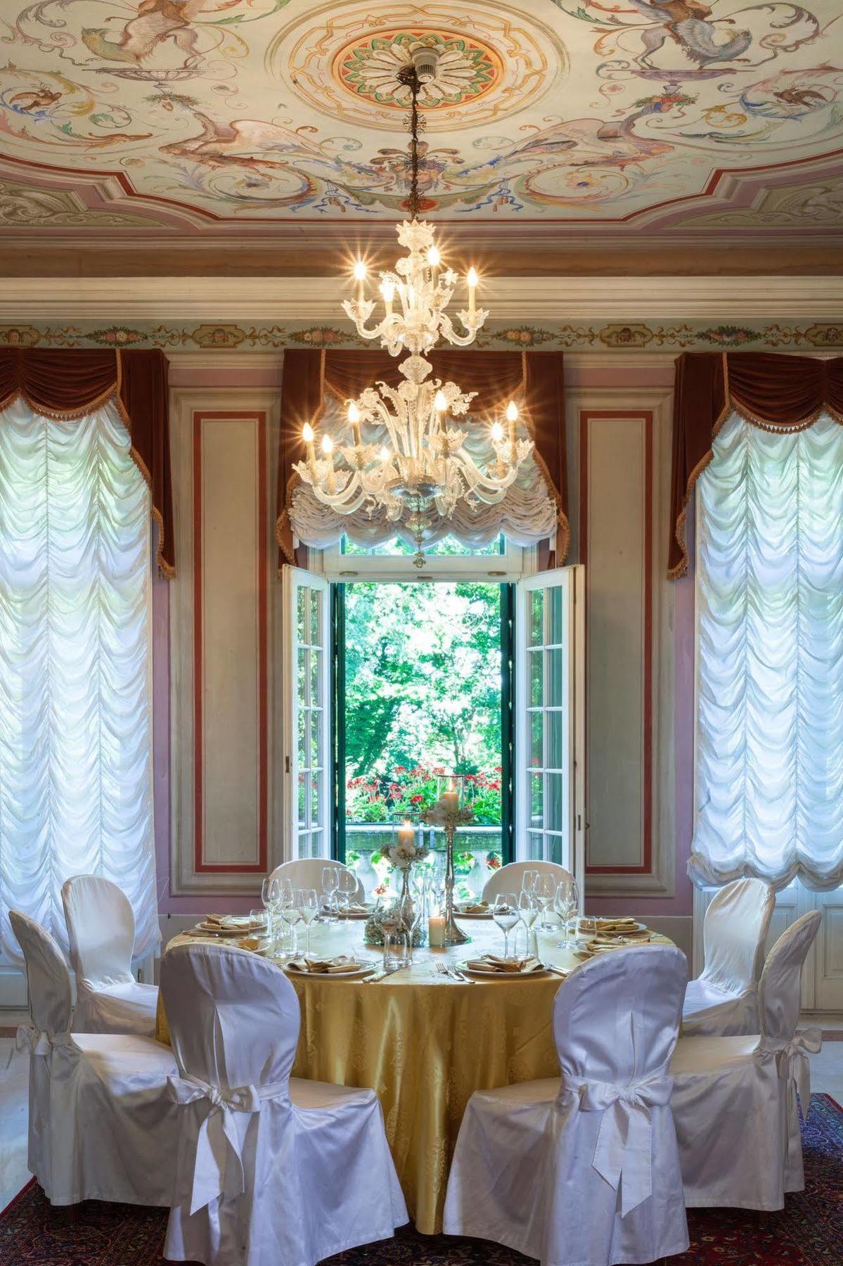 Villa Revedin Gorgo al Monticano Екстериор снимка