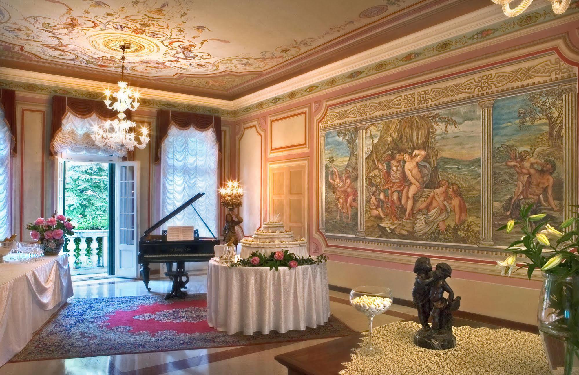 Villa Revedin Gorgo al Monticano Екстериор снимка